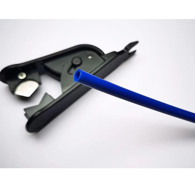 Pipe Tube Hose Cutter Scissors tool,Cuts 1/4" 3/8" 1/2" PVC Nylon PU for Water filters Reverse Osmosis System