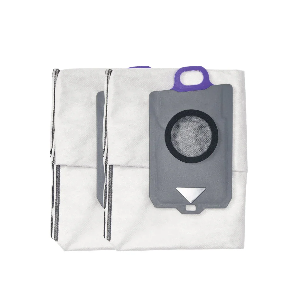 Base Station Dust Bag for 나르왈 Narwal Freo Z Ultra/Freo Z10 Robot Vacuum Cleaner Parts Dust Bag Accessories Replacement