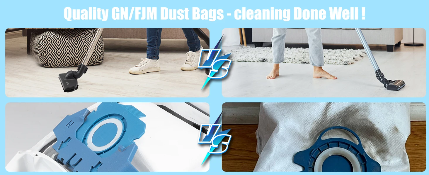 13 bags+4 filters+1 Brush 3D Air Purification Dust Bags: for Miele Classic C1, C2, S8, S5, S2, S600 C3 Hoover Bags