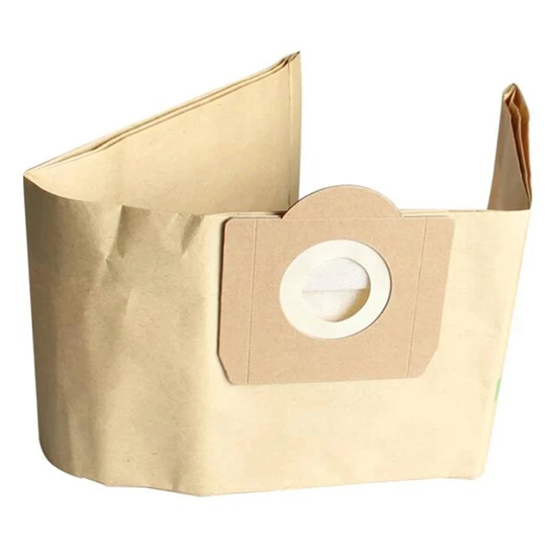 Dust Bags Dust For Karcher MV3 WD3 WD3200 WD3300 A2204 A2656 Vacuum Cleaner Spare Parts Paper Dust Bag Replacement Accessories