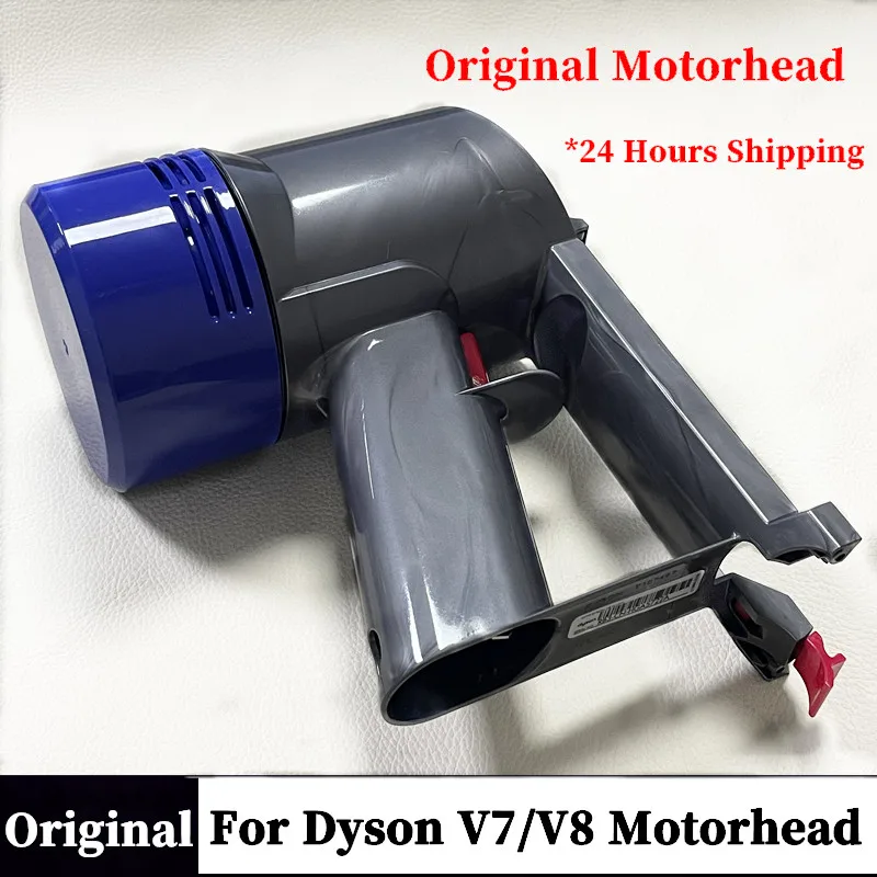 Original Vacuum Cleaner Host Motor for Dyson V7/V8 Vacuum Cleaner Replacement Motor Handle