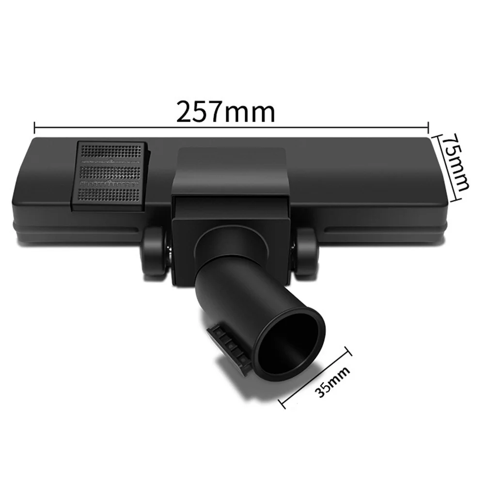 32-35mm Vacuum Cleaner Carpet Floor Nozzle Brush Attachments Head Floors Nozzles Universal Replacement Vacuum Cleaner Parts