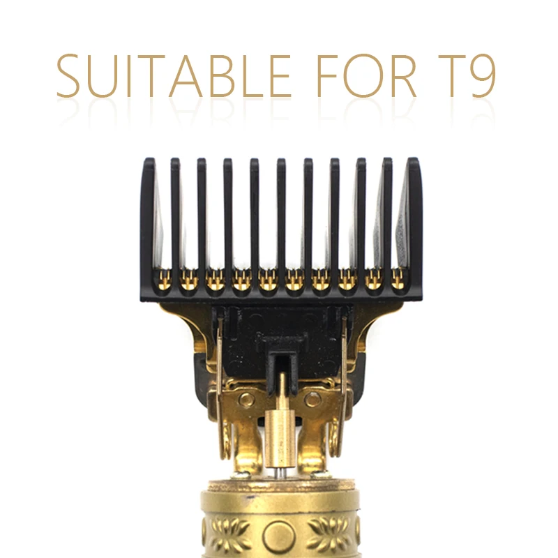 Suitable for T9 Universal Guards Hairdresser Hair Cutting Guide Professional Hair Trimmer Limit Comb Barber Accesories