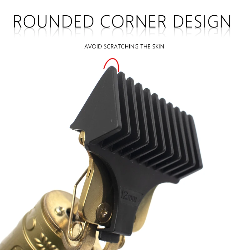 Suitable for T9 Universal Guards Hairdresser Hair Cutting Guide Professional Hair Trimmer Limit Comb Barber Accesories