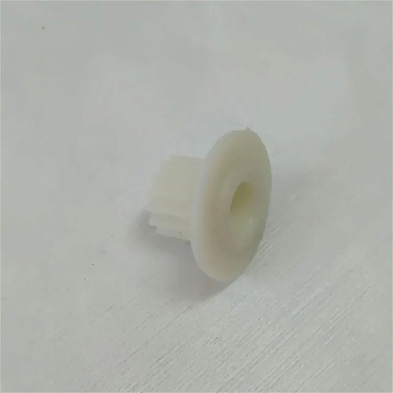 Efficient Bread Maker Gear Motor Transmission Set 15 Teeth Belt Pulley Bread Machine Gear Set Belt Pulley Set