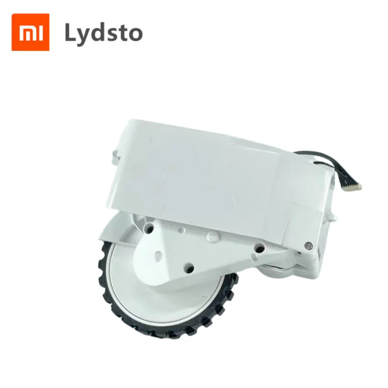 Original Left and Right Traveling Wheel For Lydsto R1/ S1/ R1pro/ S1pro/ R1D/ R1A Vacuum Cleaner Spare Parts