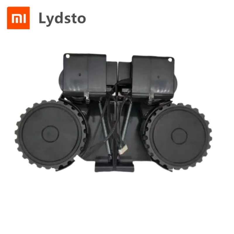 Original Left and Right Traveling Wheel For Lydsto R1/ S1/ R1pro/ S1pro/ R1D/ R1A Vacuum Cleaner Spare Parts