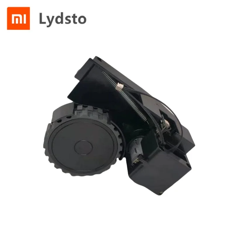 Original Left and Right Traveling Wheel For Lydsto R1/ S1/ R1pro/ S1pro/ R1D/ R1A Vacuum Cleaner Spare Parts