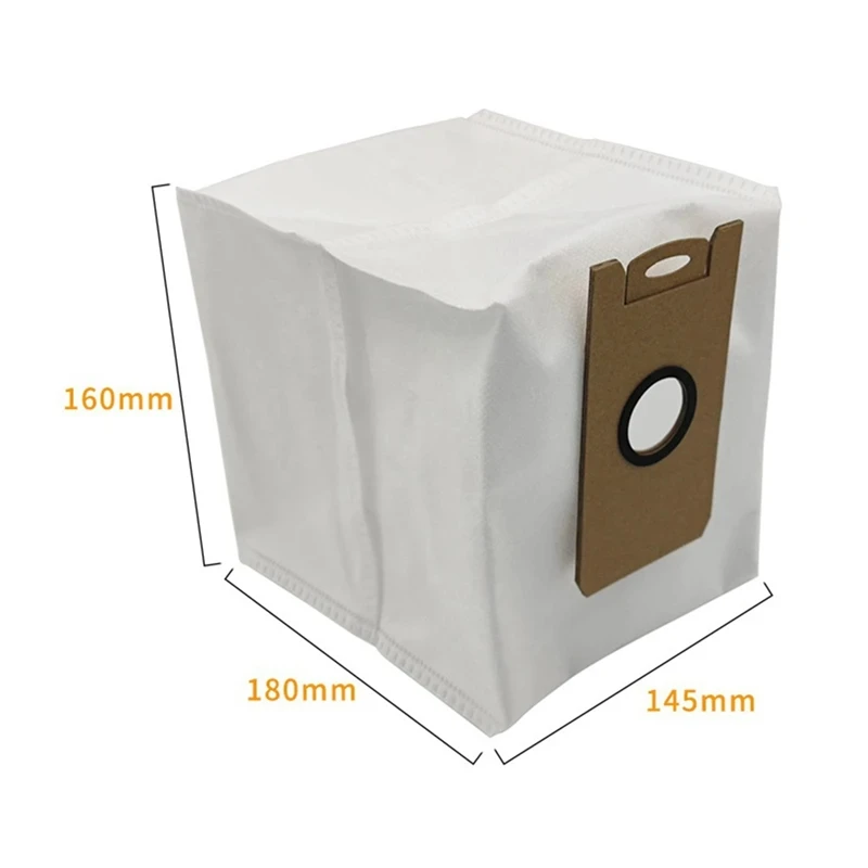 Compatible for Xiaomi Lydsto W2 / Kyvol Cybovac S60 / Blaupunkt Bluebot OMEGA / Inic IX10 Side Brush Hepa Filters Mop Parts