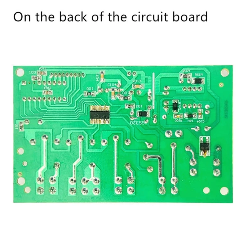 Universal Microwave Power Supply Control Board Repair Computer Microwave Oven