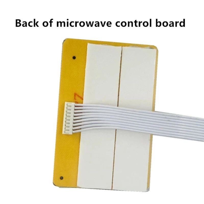 Universal Microwave Power Supply Control Board Repair Computer Microwave Oven