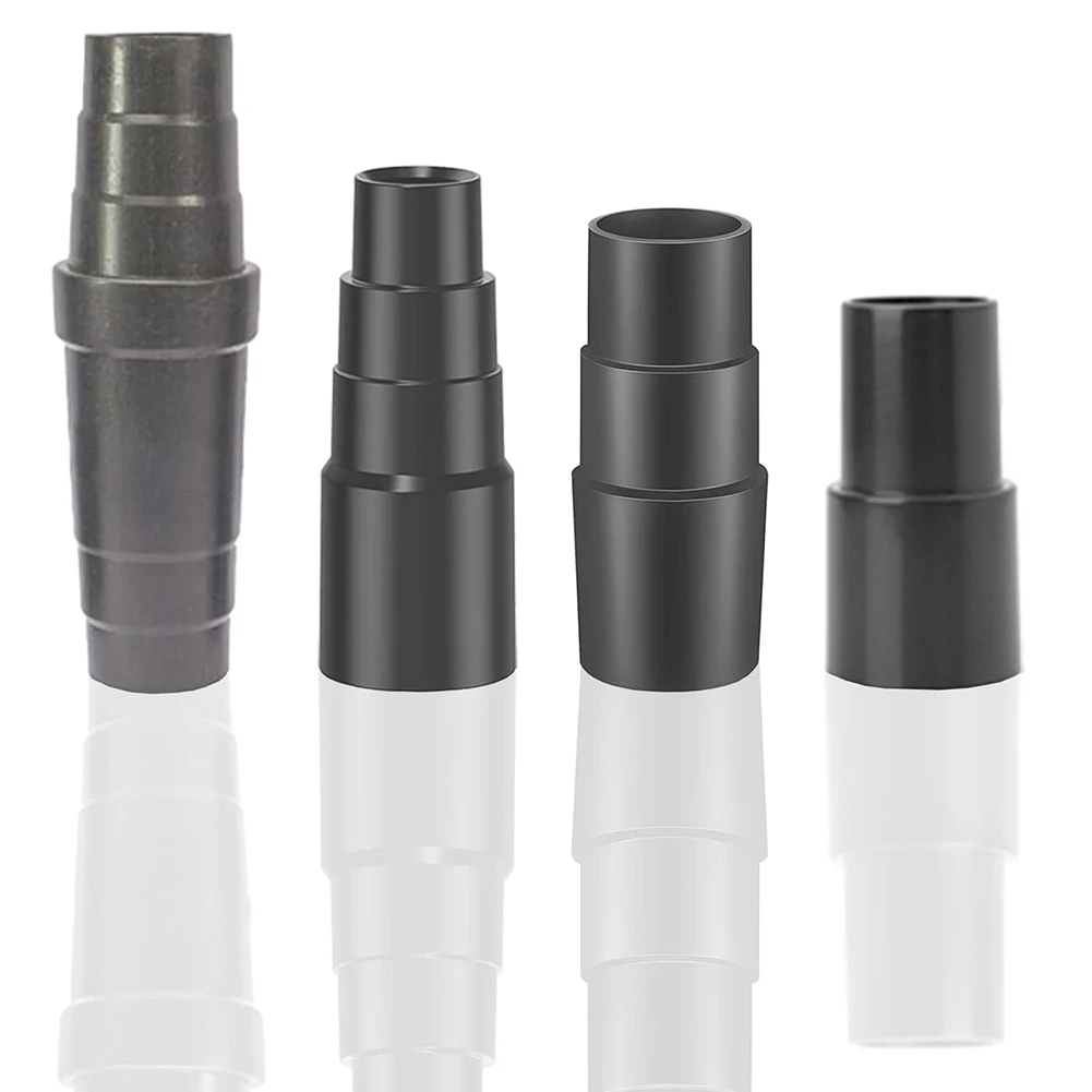 4pcs Vacuum Attachment Adapter Kit Vacuum Hose Adapter For Vacext's Pool Hose Adapter Convert 1 1/2 Inch To 1 1/4inch