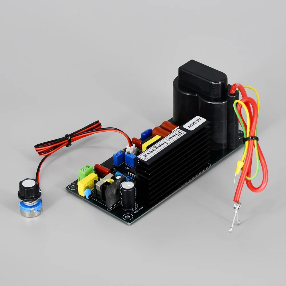 CE FCC ROHS 80W 100W Ozone PSU Ozone Generator High-Voltage Power Supply Parts Adjustable for 5G 7G 10G Ozone Tube