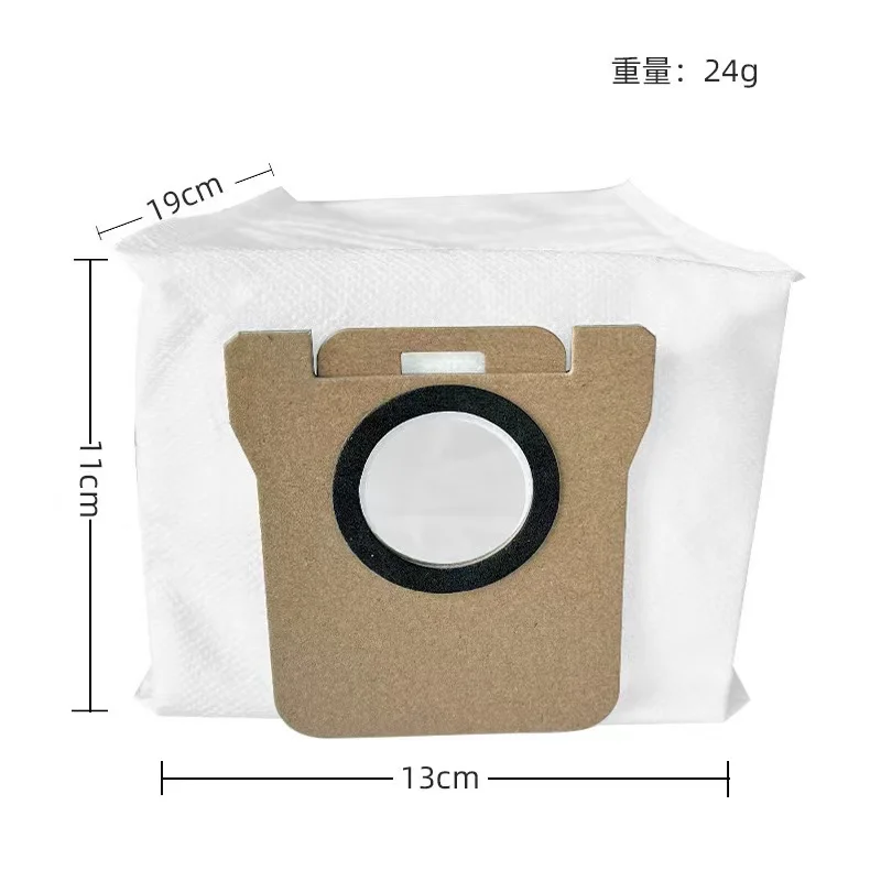 For Xiaomi Robot Vacuum X10 Robot Vacuum Cleaner Parts Replacement Main Side Brush Hepa Filter Mop Cloth Dust Bag Accessories