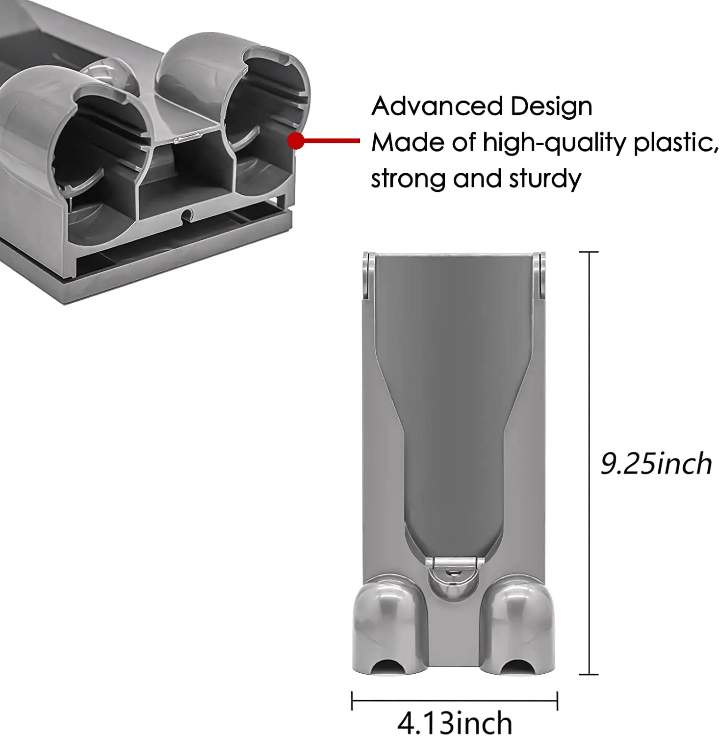 For Dyson Vacuum Cleaner Accessories Wall Mounted Charging Base V6 V7 V8 V10 V11 Storage Bracket Charging Holder Base Bracket