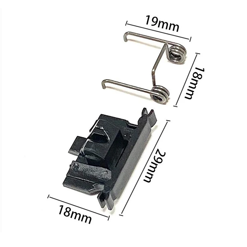 Electric Push Scissors Hair Clip Accessories With Spring For Wahl8148/8591/8504