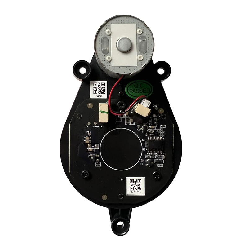 Original Laser Distance Sensor LDS for Xiaomi Mijia X20+ C102 Vacuum Cleaner Parts LDS Lidar Replacement Accessories