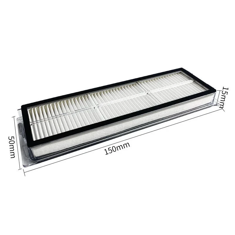 For Xiaomi Robot Vacuum X20 Plus / X20+ Replacement Parts Accessories Main Side Brush Hepa Filter Mop Cloth Dust Bag