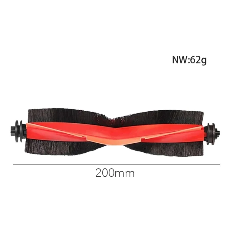 For Xiaomi Robot Vacuum X20 Pro Vacuum Parts Accessories Main Roller Side Brush Hepa Filter Mop Cloth Dust Bag