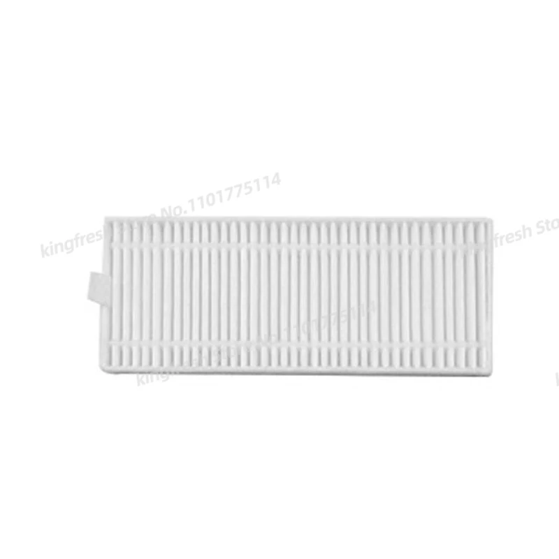 Fit For (TP-Link Tapo RV30 Plus /RV20 Mop Plus/RV10 Plus/ RVA100, Philips HomeRun 2000/3000 Series) Parts Main Side Brush Filter