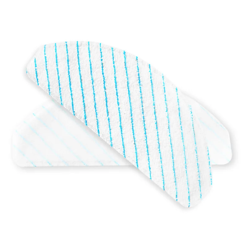 Compatible for Ecovacs Deebot Ozmo T8 T8+/ T8 AIVI T9 AIVI / N8 Pro/ N8 Pro+ Accessories Disposable Mop Pads Parts