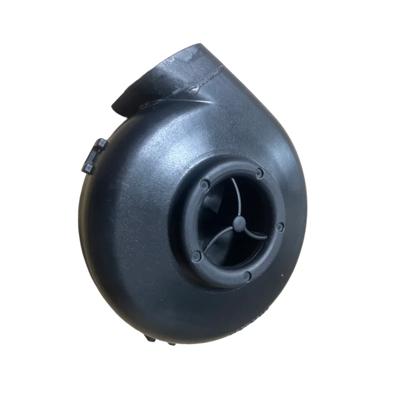 Original For Mijia S10+ S10 Plus B105 Fan Motor Module Robot Vacuum Cleaner Accessories