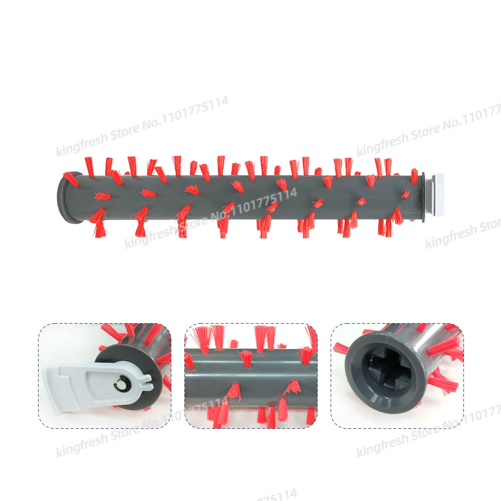Compatible For Bissell CrossWave X7 Cordless Pet Pro 3011, 3055, 3277, 3279, 3276A Parts Roller Brush Hepa Filter Accessories