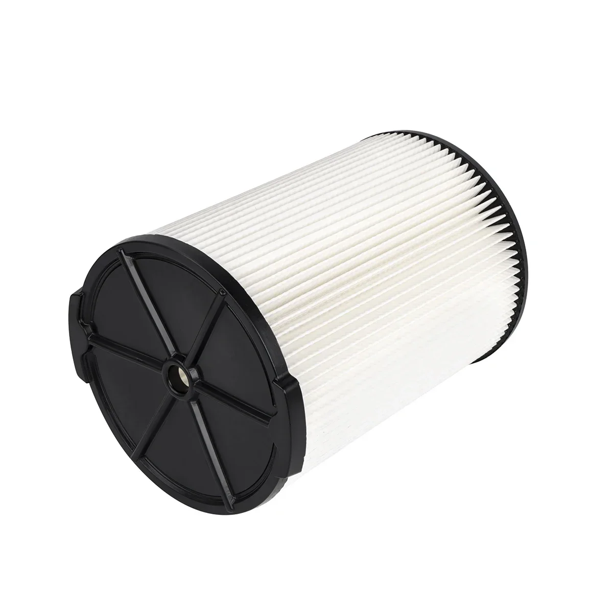1/2Pcs RIDGID VF4000 Washable Wet/Dry Vacuum Vac Pleated Filter Vacuum Cleaner Parts Accessory