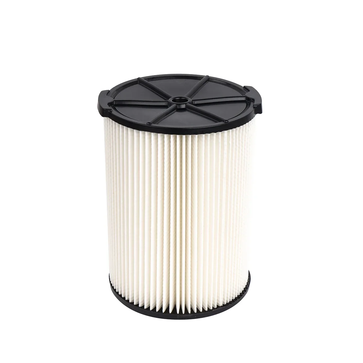 1/2Pcs RIDGID VF4000 Washable Wet/Dry Vacuum Vac Pleated Filter Vacuum Cleaner Parts Accessory