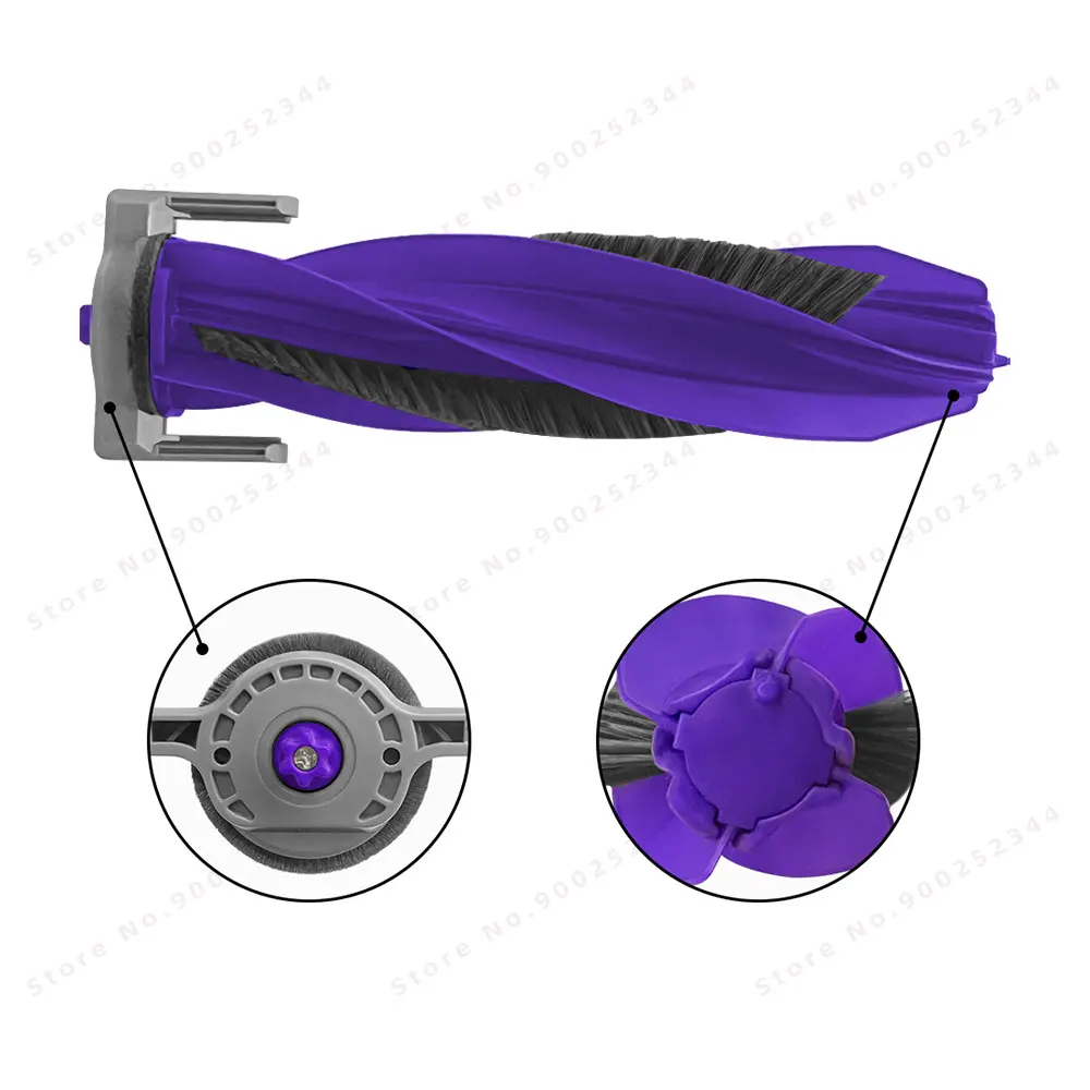 Compatible For ( Narwal Freo Z Ultra ) Spare Parts Roller Side Brush Hepa Filter Mop Cloth Dust Bag Accessories Consumables