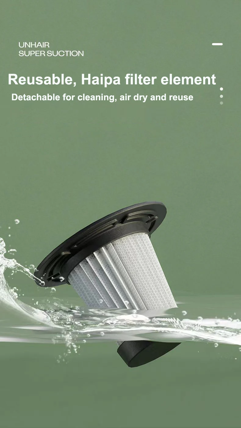 Super 400000R Portable Wireless Household Vacuum Cleaner Pet Hair Cleaning Remover Car Home Vacuum Cat Dogs Cleaning Tools