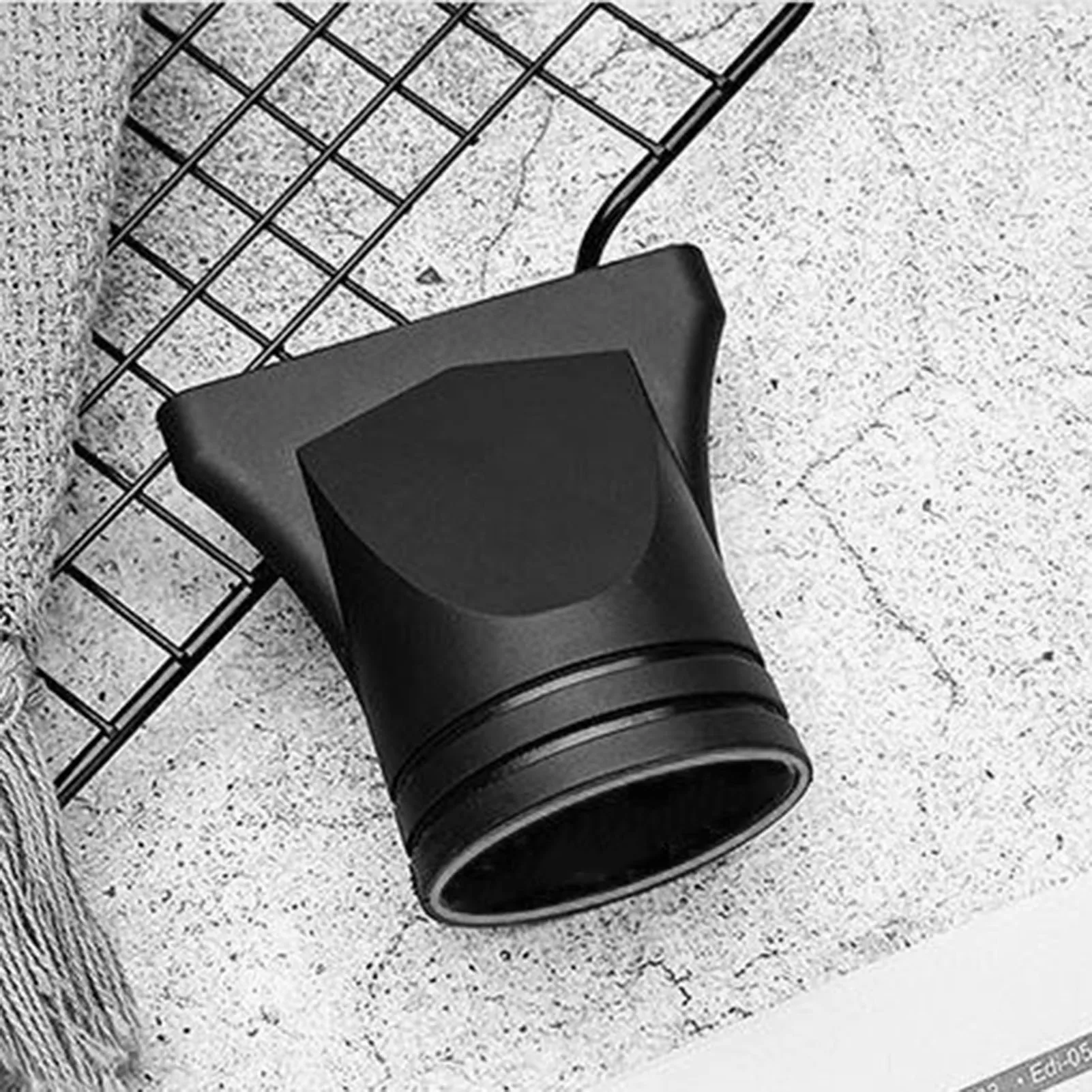 1/2pcs Professional Hair Dryer Nozzle Replacement for Styling/Straightening Home Hairdressing Salon Styling Tool