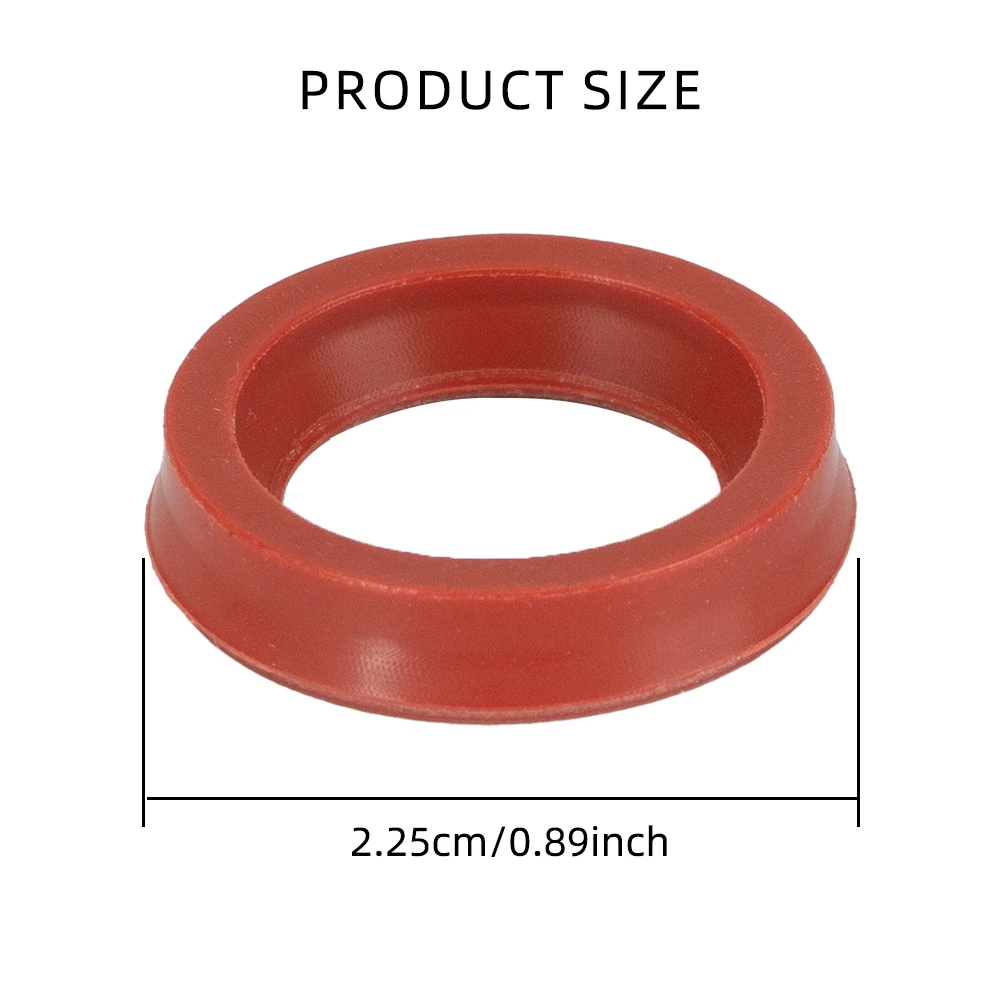 Lip Seal Premium Replacement Compatible With Krups Dolce Gusto Coffee Machine Durable O-ring For Water Tanks & Brewing Units
