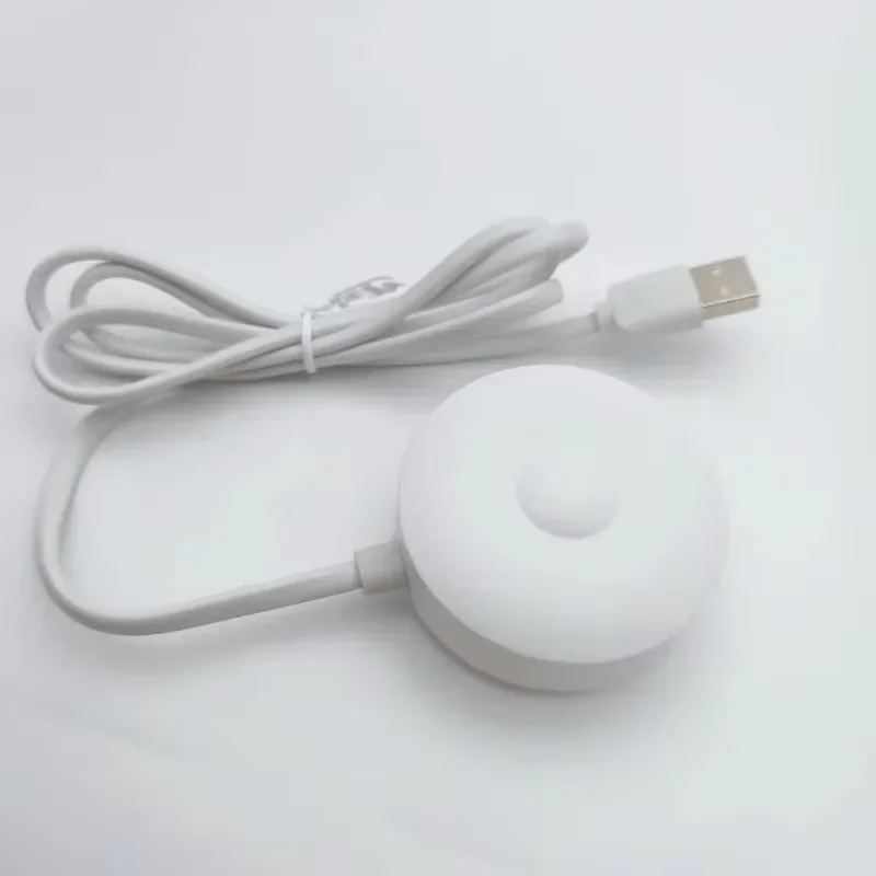 Universal Electric Toothbrush Replacement Charger, 4 Types Safe Charging Base Compatible with Most Electric Toothbrush Brands