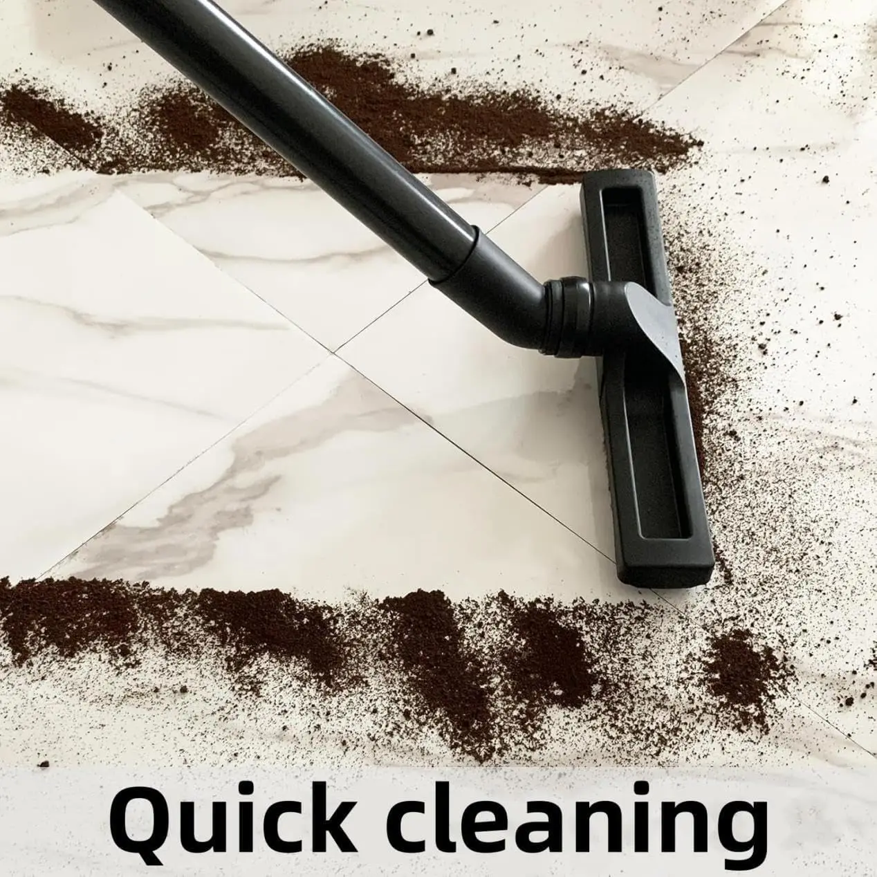 35mm Vacuum Brush 1 3/8 inches Hardwood Floor Brush Multi Surface Vacuum Attachments Head Hard Floor Brush for Vacuum Cleaners