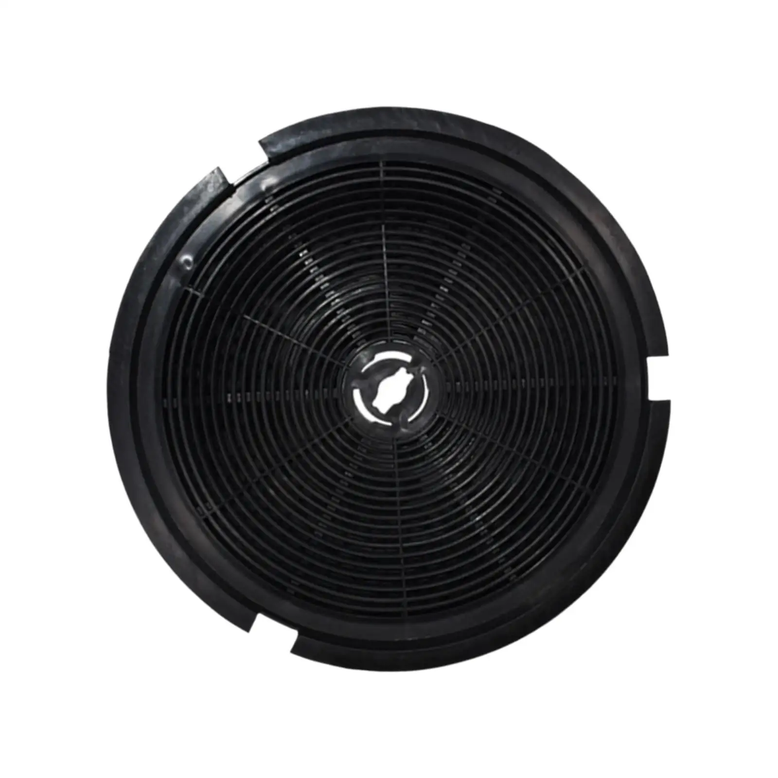 Cooker Hood Carbon Filter Replace Part Kitchen 19cm Round Kitchen Appliances Range Hood Filter for Carbfilt1 Replace Part