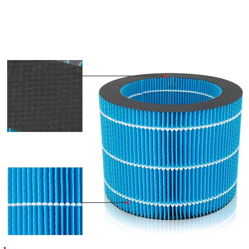 FY3446 Air Humidifier Filter for Philips HU3915 HU3918 HU3916 HU2718 HU2716 Air Humidifier Filter Parts Replacement