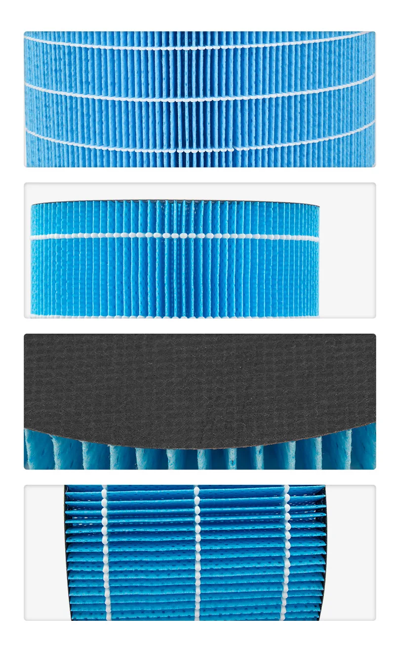 FY3446 Air Humidifier Filter for Philips HU3915 HU3918 HU3916 HU2718 HU2716 Air Humidifier Filter Parts Replacement