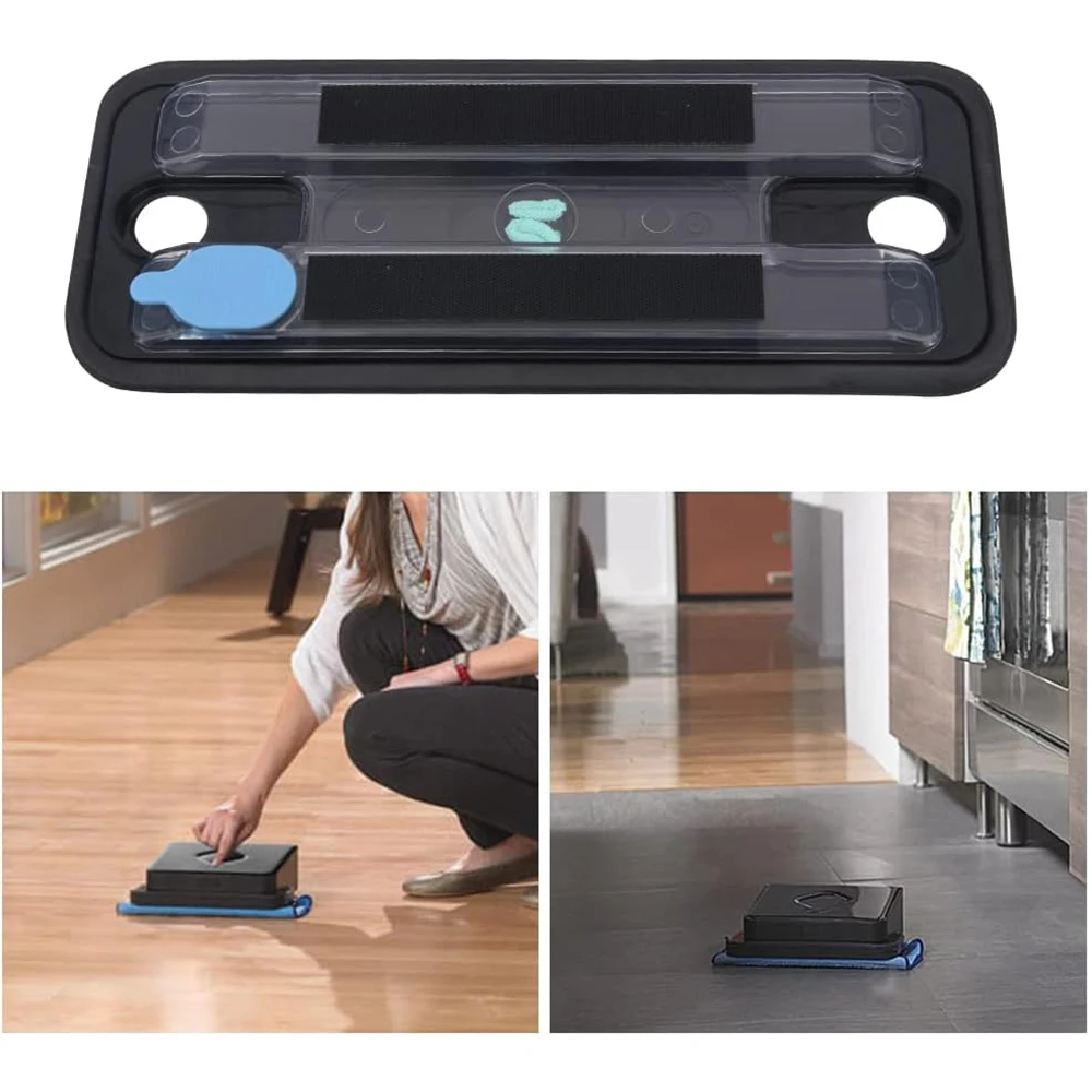 Wheel Tire Mop Cloth Water Cap Replacement for IRobot Braava 320 380 381 380T 390 390T Mint 4200 4205 5200 5200C