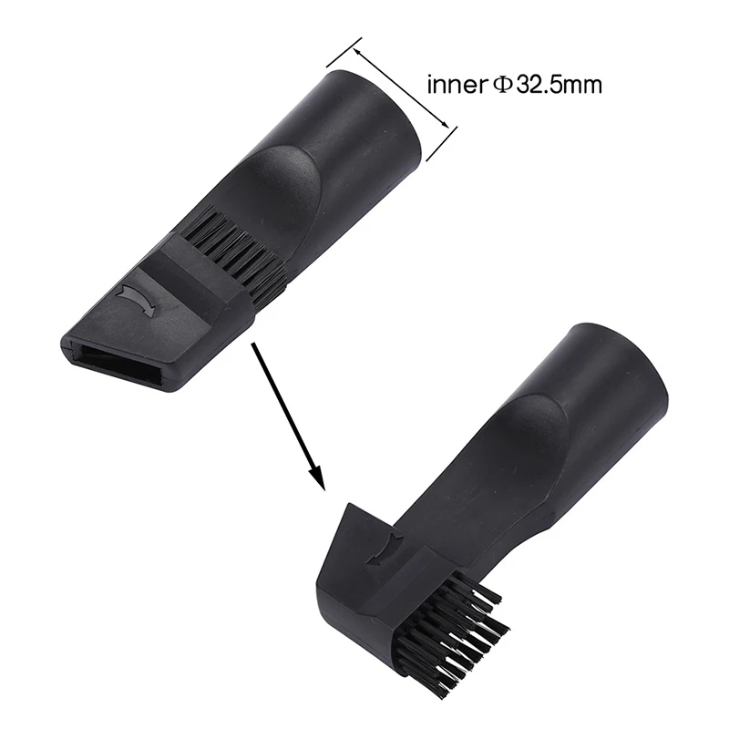 For Karcher NT18/1 NT25/1 NT30/1 NT38/1 WD1 WD2 WD3 WD4 WD5 MV3 MV5 DS550 Nozzle Clean Tool Brush Vacuum Cleaner Accessories