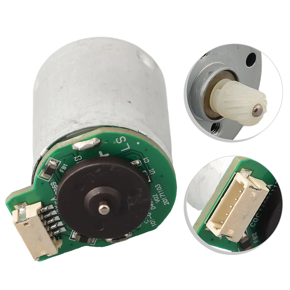 1PCS Wheel Motor For R500 30C 35C 11s Max For G10 For Conga 1090 Robot Vacuum Cleaner Home Sweeping Machine Accessories