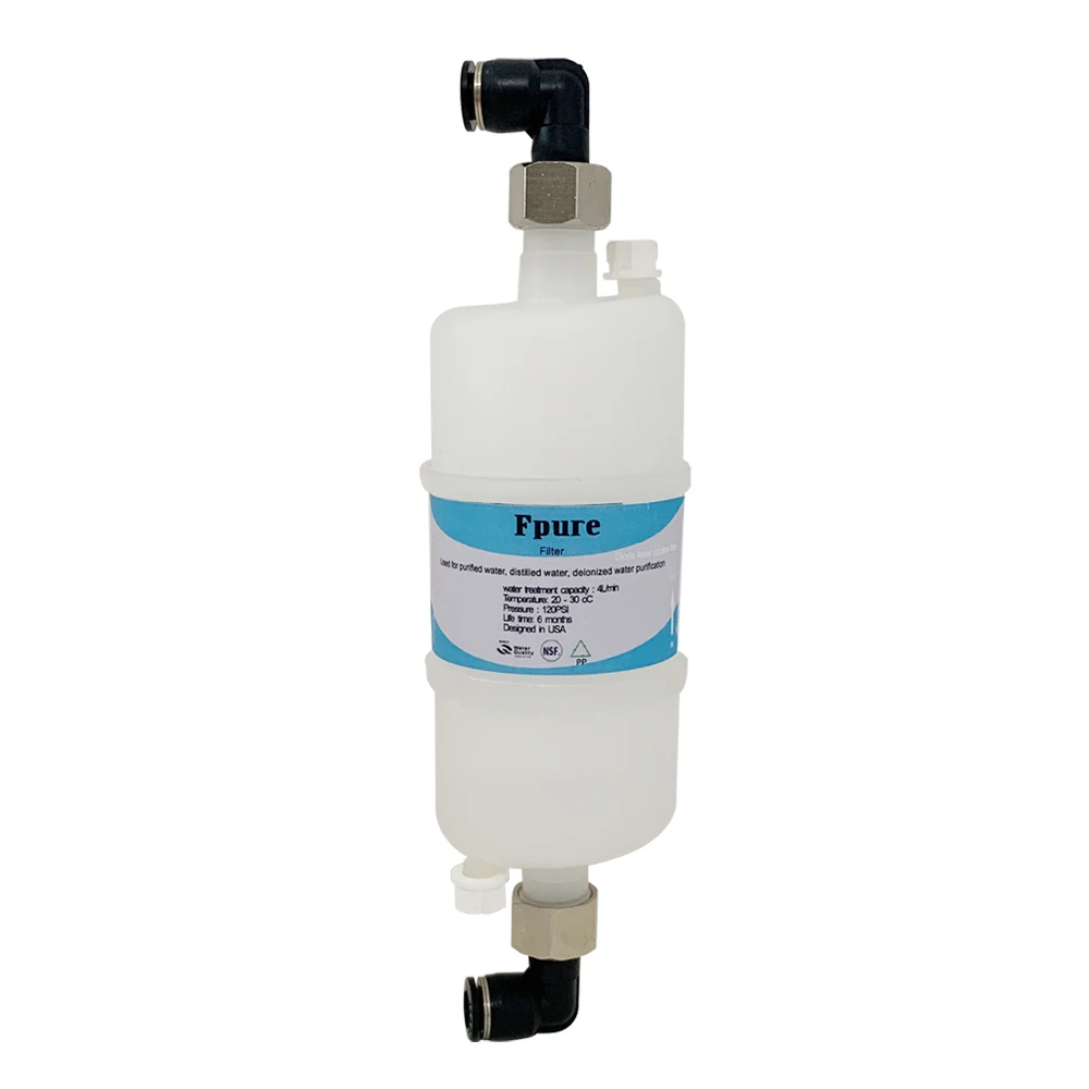 1 PACK OF Sediment Water Filter for semiconductor Diode Laser hair removal beauty Machine