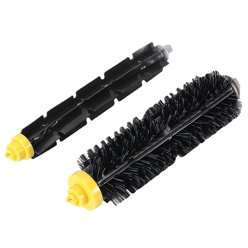Centre Roller Side Brush Hepa Filter for IRobot Roomba 600 Series 605 606 616 620 650 655 660 676 680 690 Robot Vacuum Cleaner