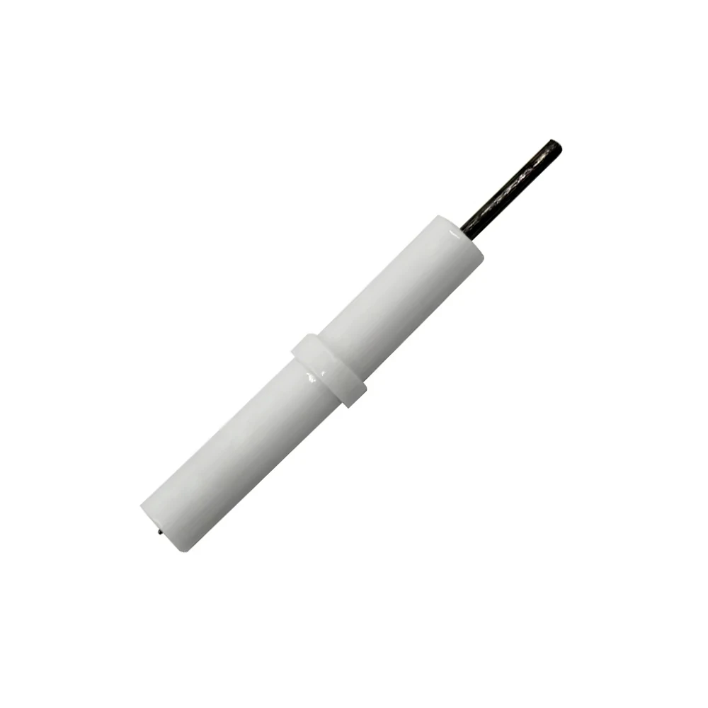 Ceramic Electrode Needle Ignition Part for Gas Cooker Stove 56mm Ignition Electric Unit Igniter Spare Kitchen Accessories 2PCS
