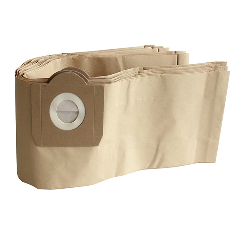 Replacement Dust Bag Hepa Filter For Karcher MV3 WD3 WD3200 WD3300 A2204 A2656 WD3.500P SE4001 SE4002 Vacuum Cleaner Parts