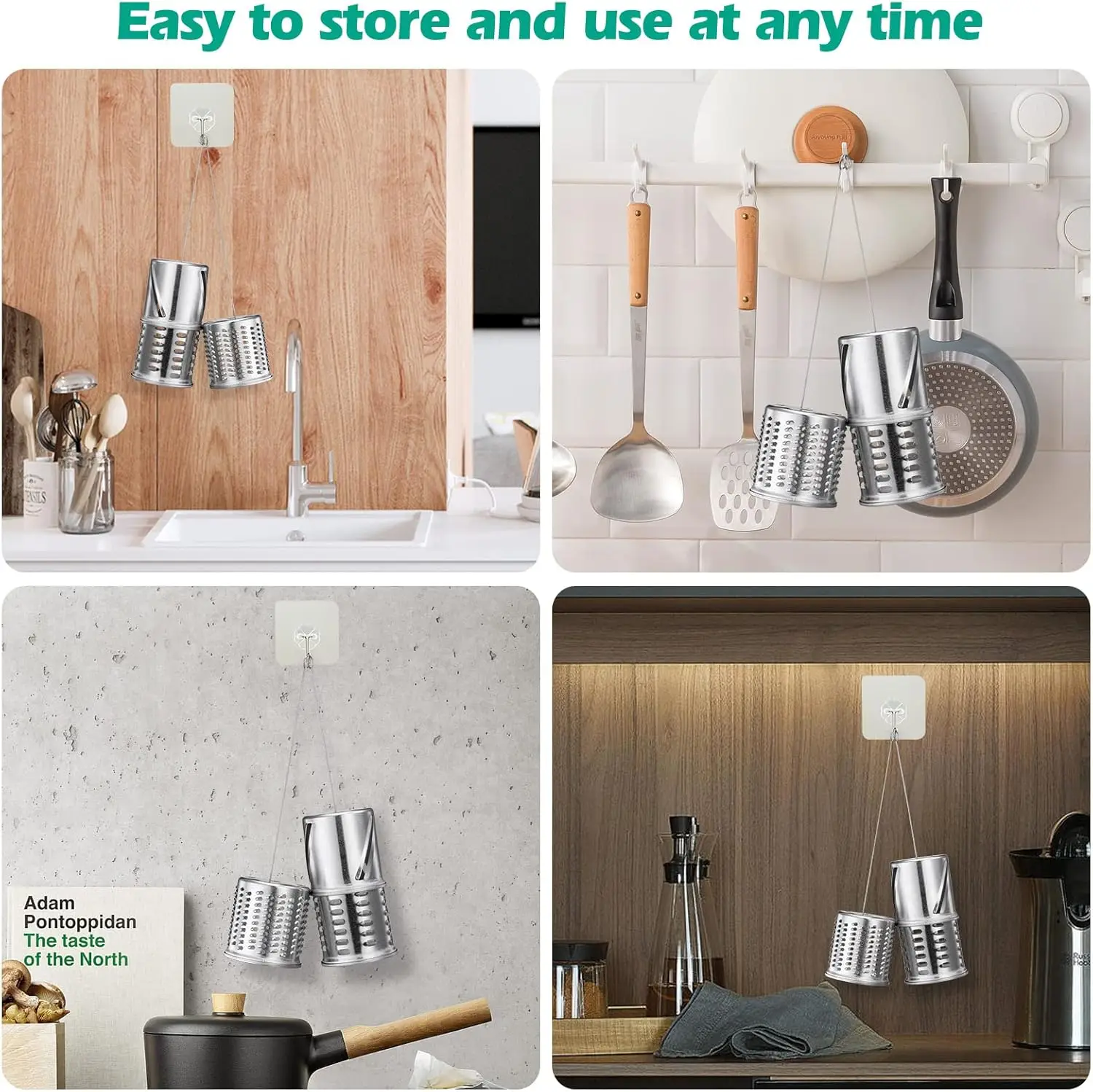 Dishwasher Safe,Stainless Steel Slicer/Shredder Attachment for KitchenAid Stand Mixer, Salad Machine Vegetable Slicer Maker
