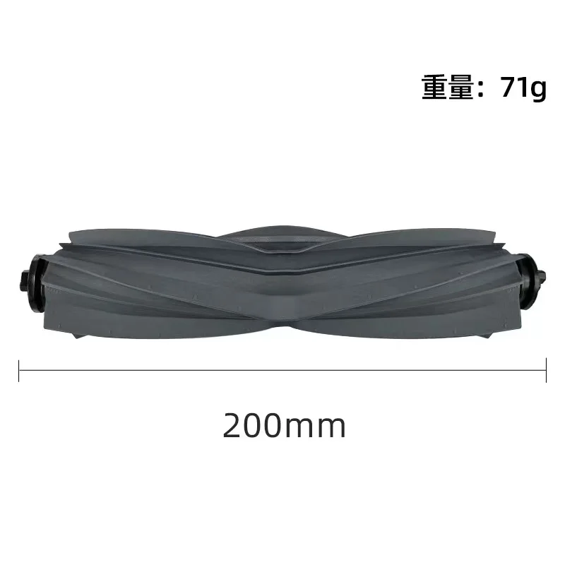 Dreame L10s Ultra Gen 2 / L30s Ultra Robot Vacuum Spare Parts Main Side Brushes Mop Cloths HEPA Filters Dust Bags Accessories