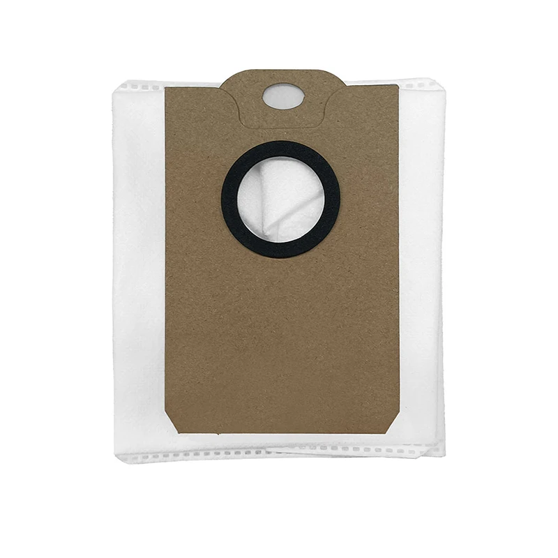 Replacement Parts Fit for Conga 8290/7490 Immortal, ROPO Smart Laser, Kabum Smart 900 Roller Side Brush Filter Mop Dust Bag
