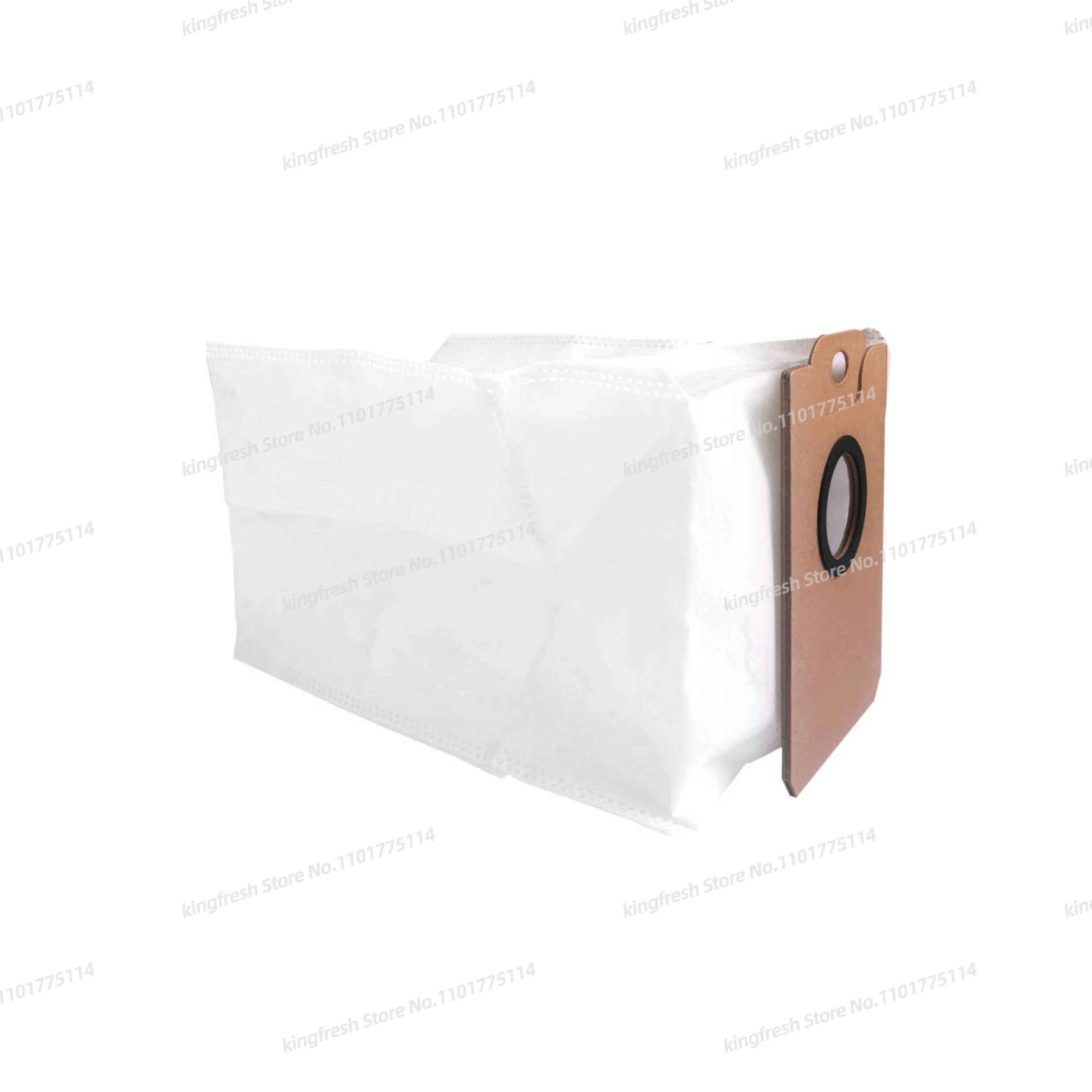 Dust Bag Fit For Dreame Mova E20 Plus, Proscenic Q8 Max, Trouver E20S Pro Plus, Cecotec Conga 7690 / Conga M20, Vision PRO Parts