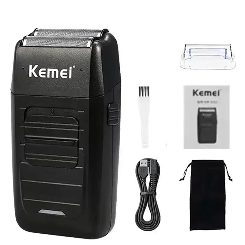 Kemei Hair Clipper Kit KM-2296 KM-2299 KM-1102 Men's Electric Hair Trimmer Machine Professional Hair Cutting Machine for Men